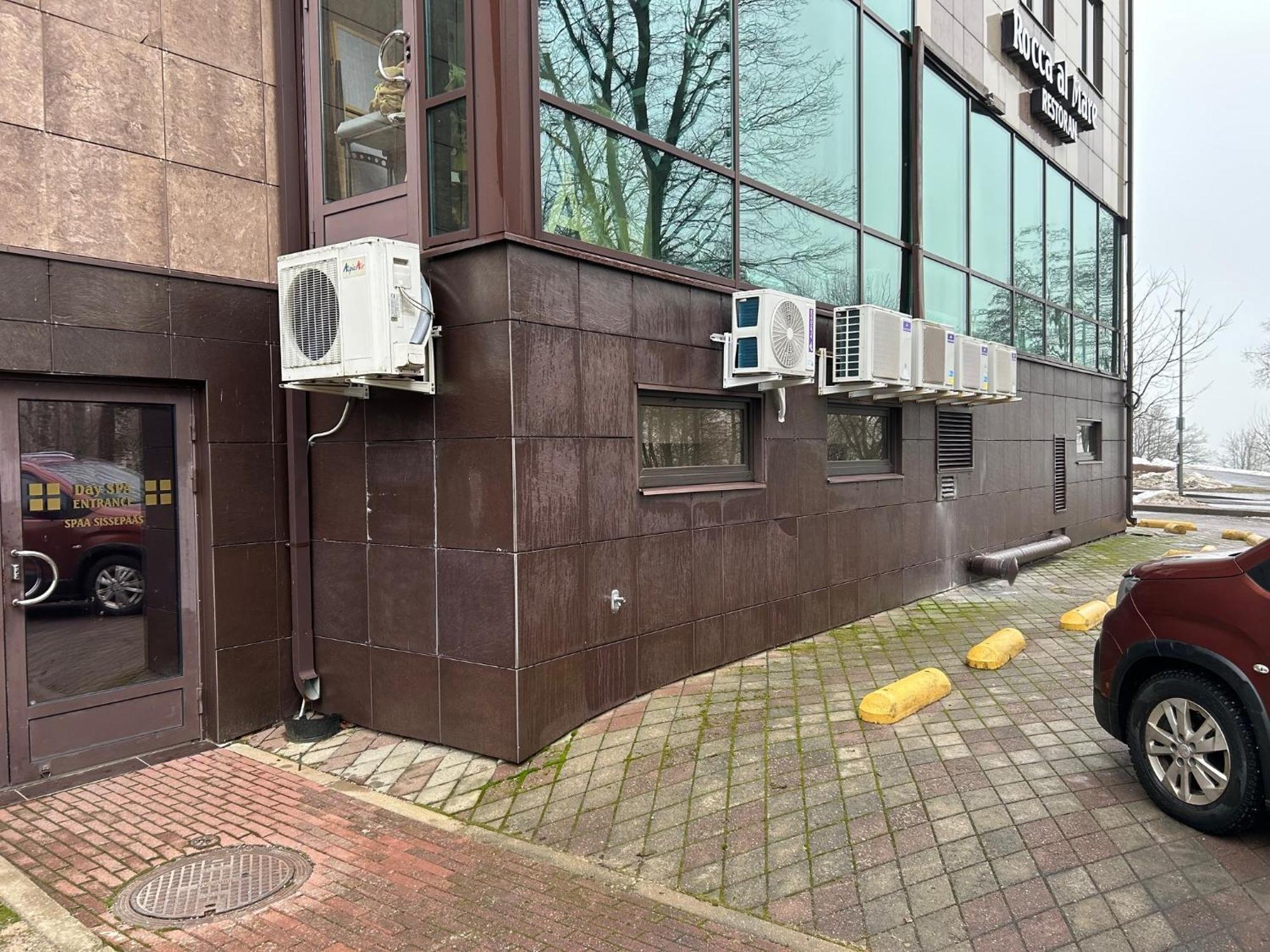 马里城堡酒店 塔林 外观 照片