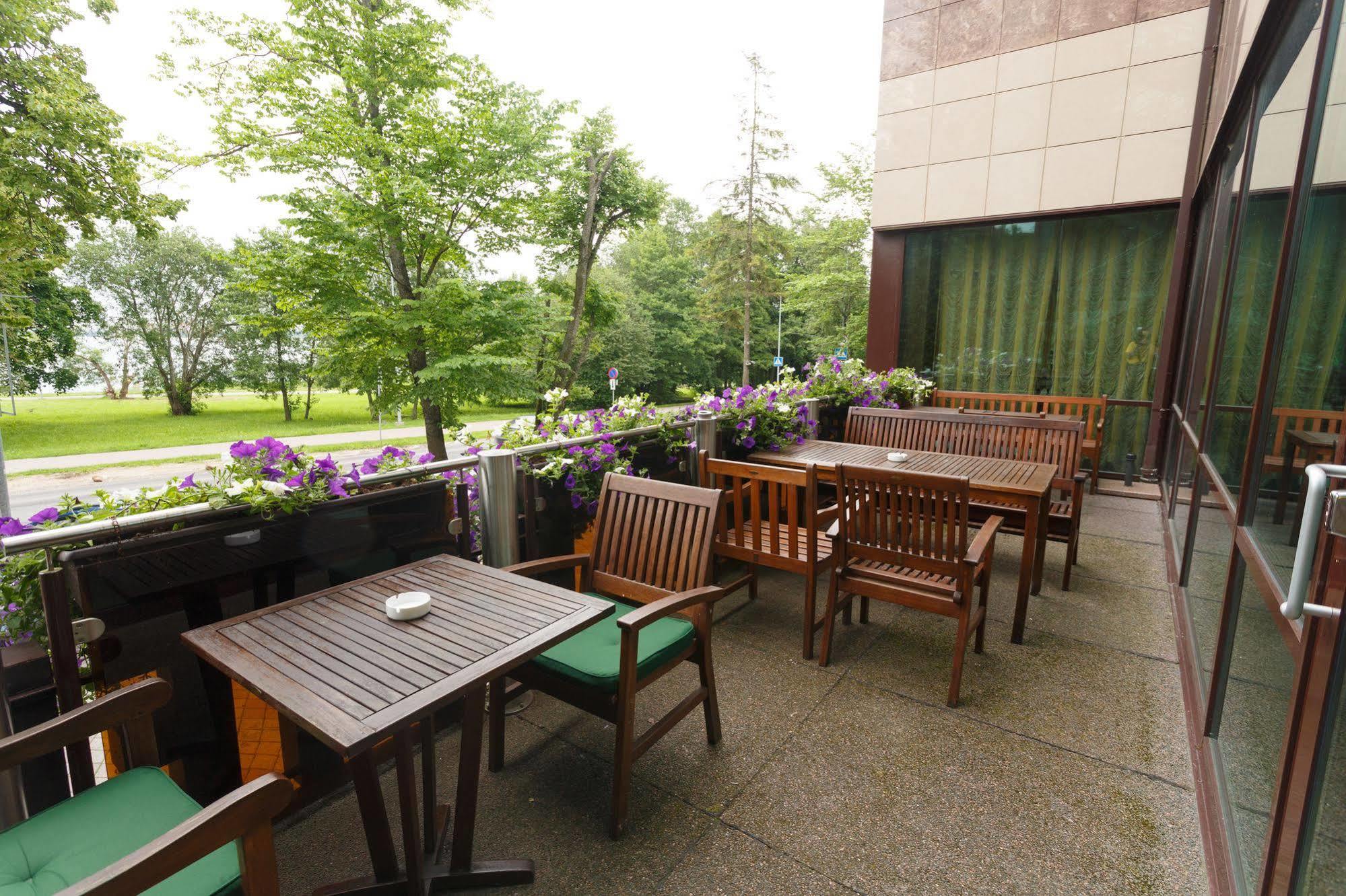 马里城堡酒店 塔林 外观 照片